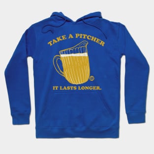 pitcher Hoodie